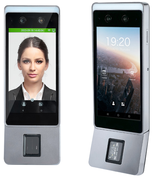 FR110 - Wireless Facial Recognition Terminal